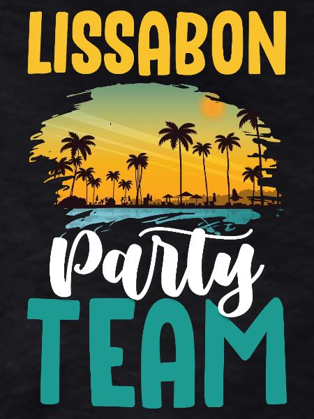 Lisbon Party Team