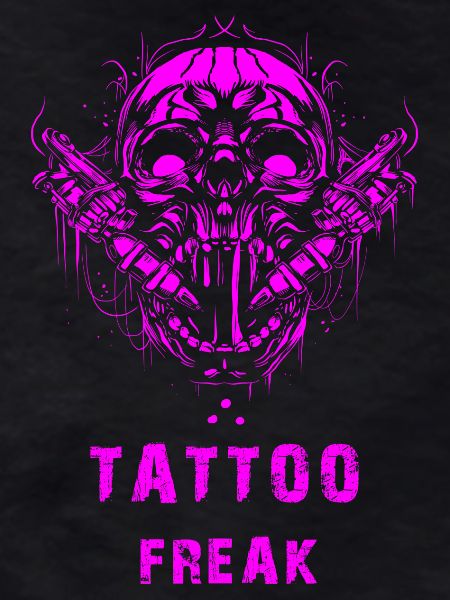 Tattoo freak