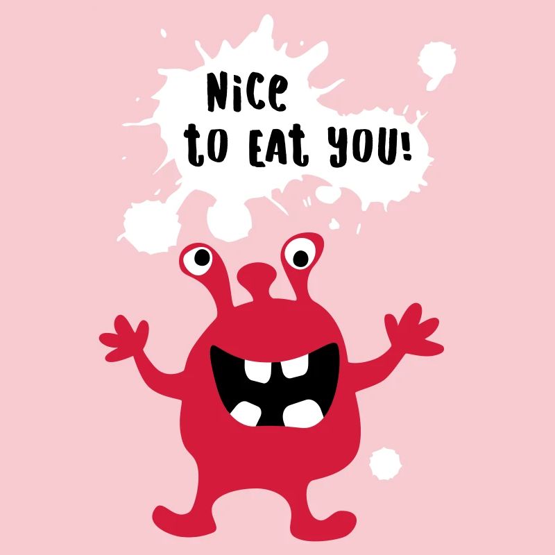 Monster Cool Comics Quotes Funny Fun