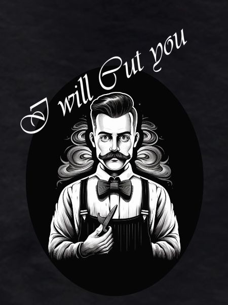 Barber_I will cut you