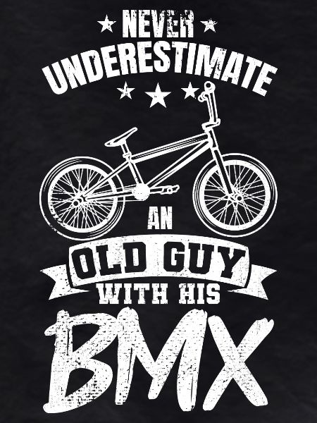 BMX Grandpa