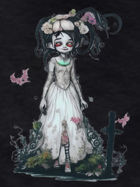 La Fiancée fantôme
