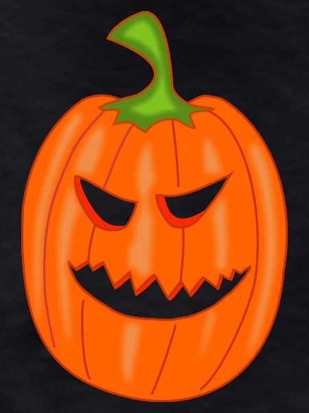 Pumpkin for Halloween