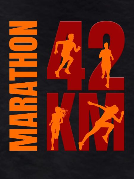42 KM - Marathon