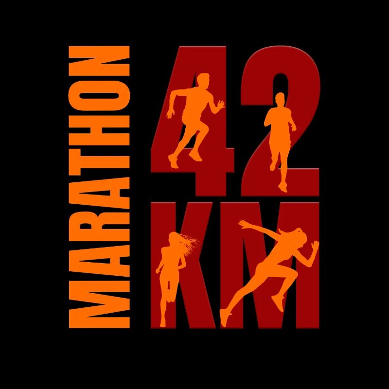 42 KM - Marathon