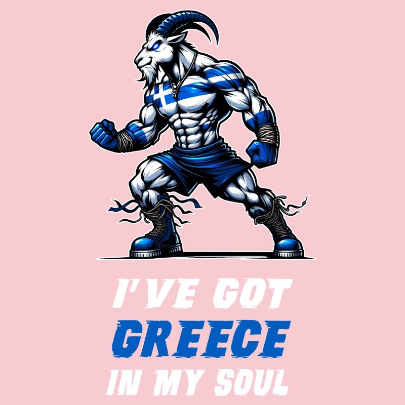 J'ai la Grèce dans mon âme