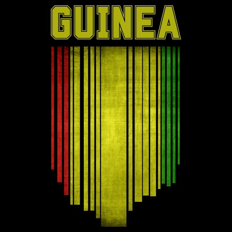 Guinea flag, Guinean pride