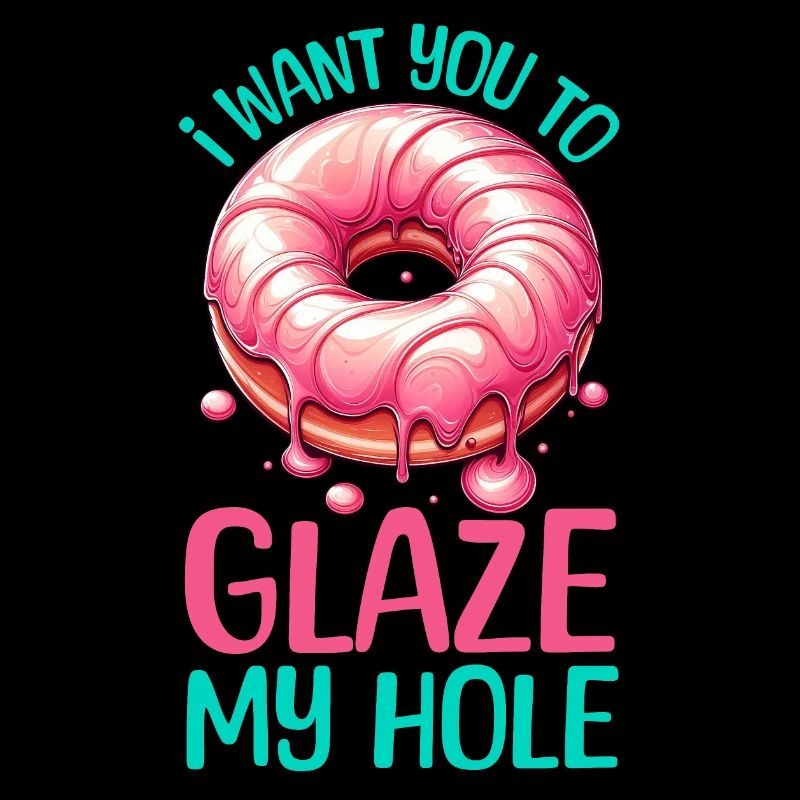 JE VEUX QUE TU GLACES MON TROU