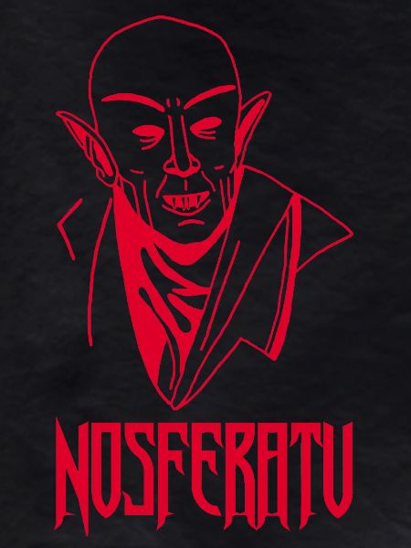 Nosferatu the Vampire (Red)
