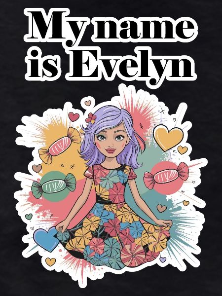 My name is Evelyn 2026