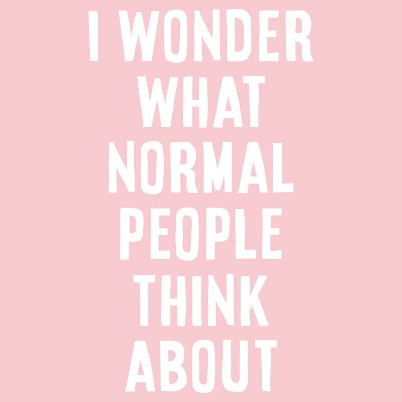 What ordinary people think