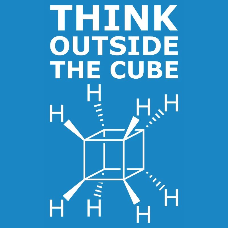 Chimie des molécules cubaines – Penser en dehors du cube