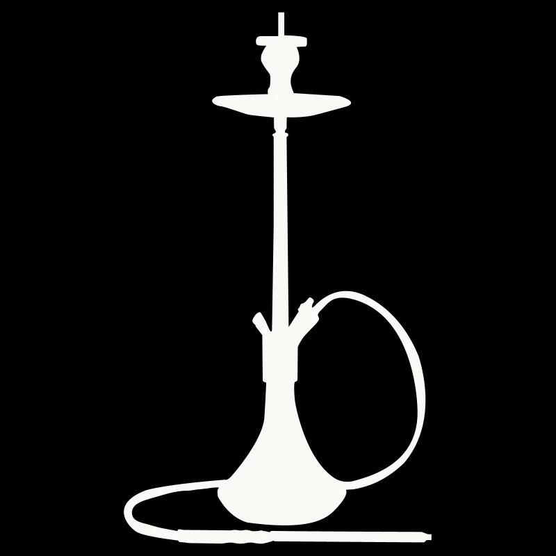 Shisha Silhouette