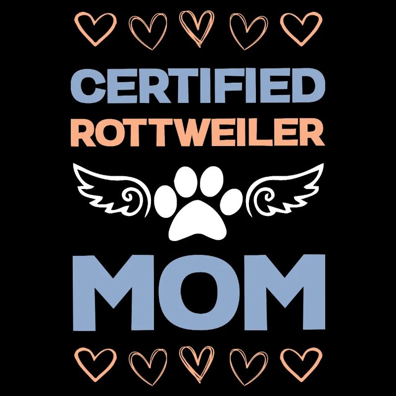 Certification maman Rottweiler