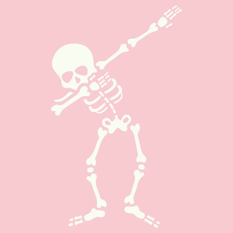 Dab Squelette