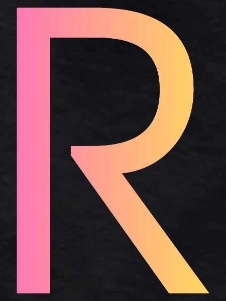 R