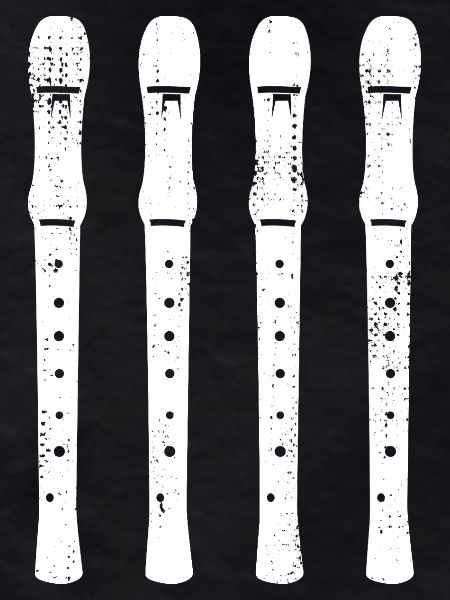 Retro Flute Models