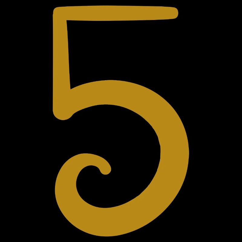 5