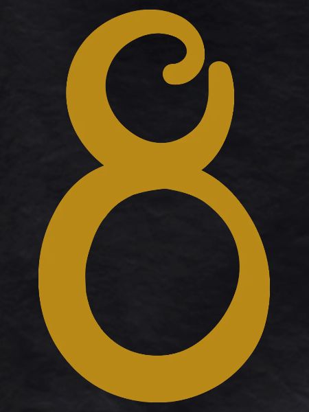 8