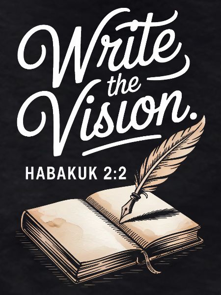 Write the Vision Bible Art