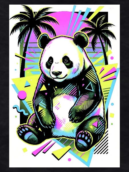 panda