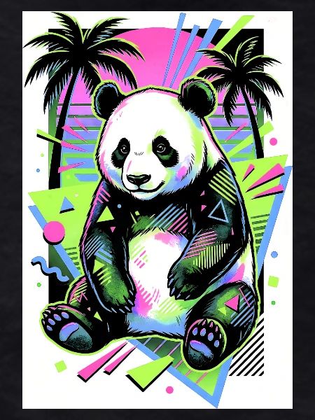 panda