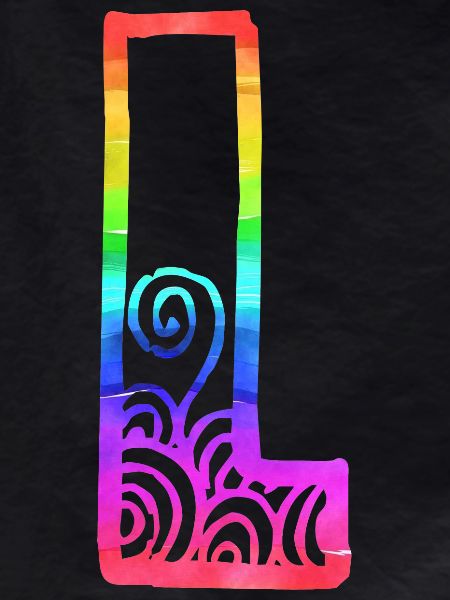 rainbow l