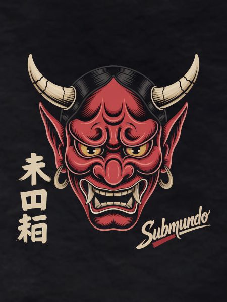 Japanese mask