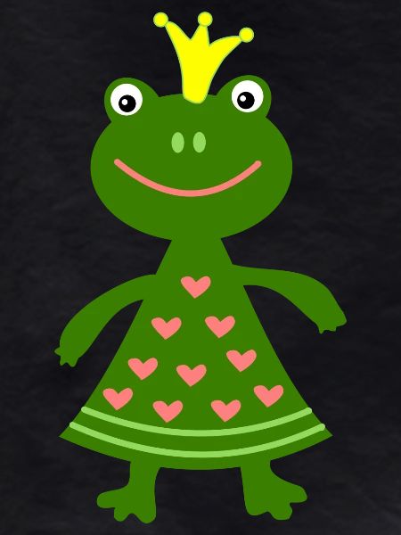 Frog Queen