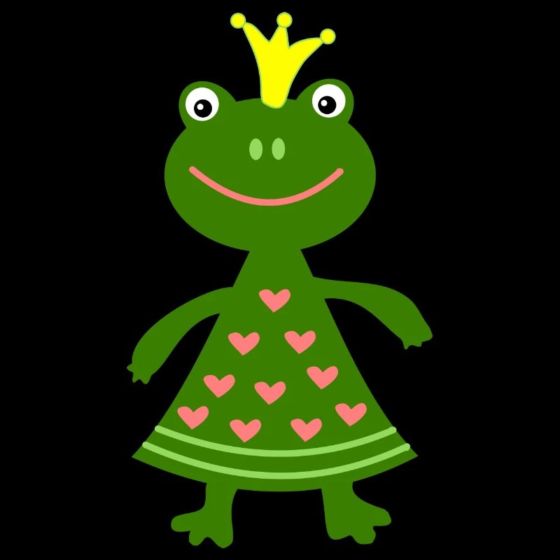 Frog Queen