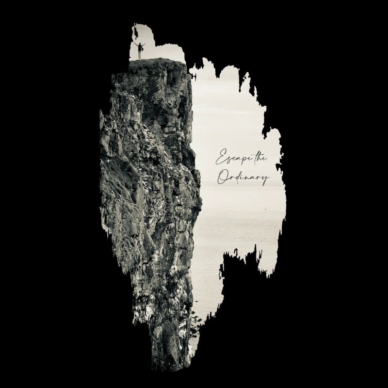Escape the Ordinary (extrait)