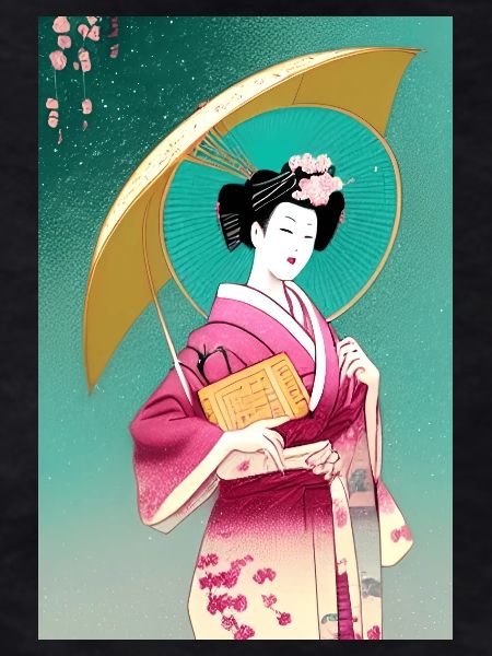 Geisha 2