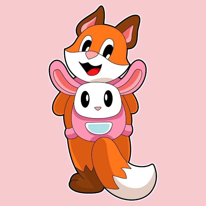 Sac Fox Rabbit