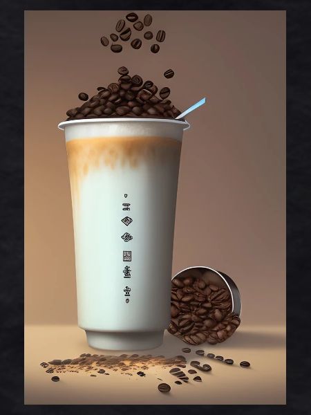 Coffee, coffee beans