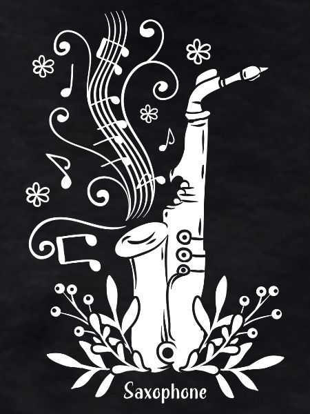 Saxophone Music Instrument Jazz