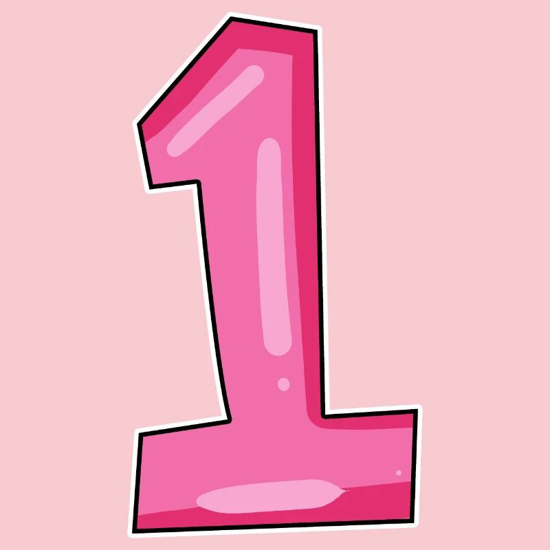 1