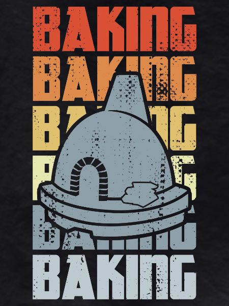 Retro Baking