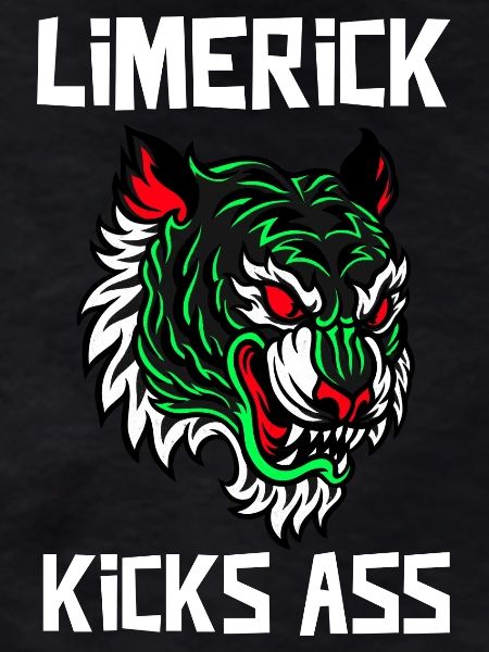 Limerick Kicks Ass Ireland