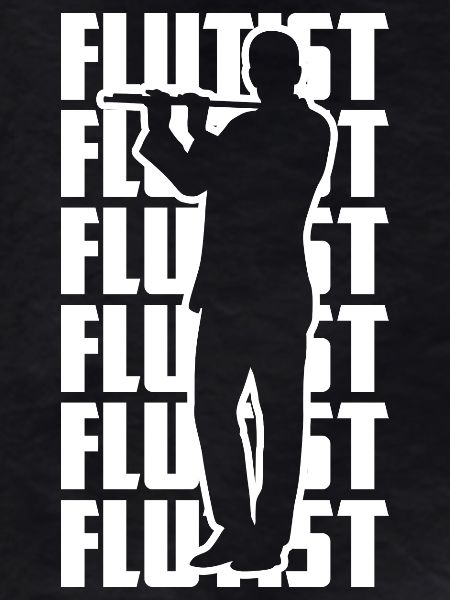 Funny Flutist