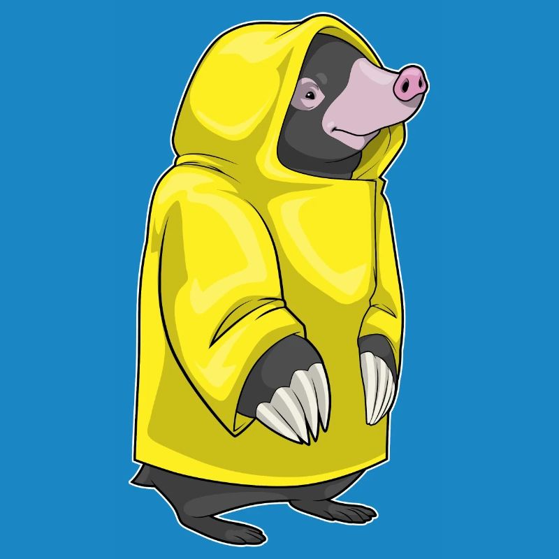 Mole Rain Jacket