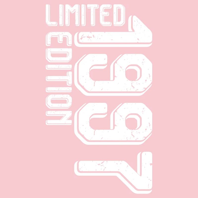 Limited Edition Retro Typography