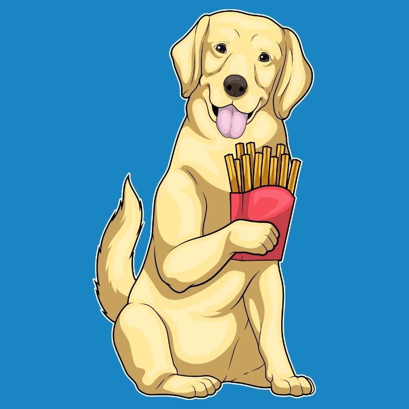 Frites du Labrador
