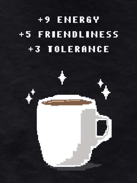 Coffee boost