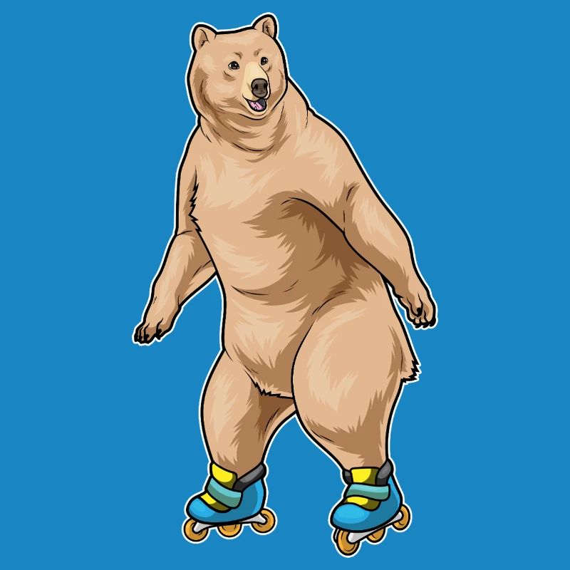 Bär Inline skating Inline skates