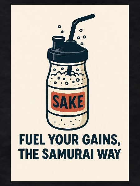 Sake and Samurai Style Gains