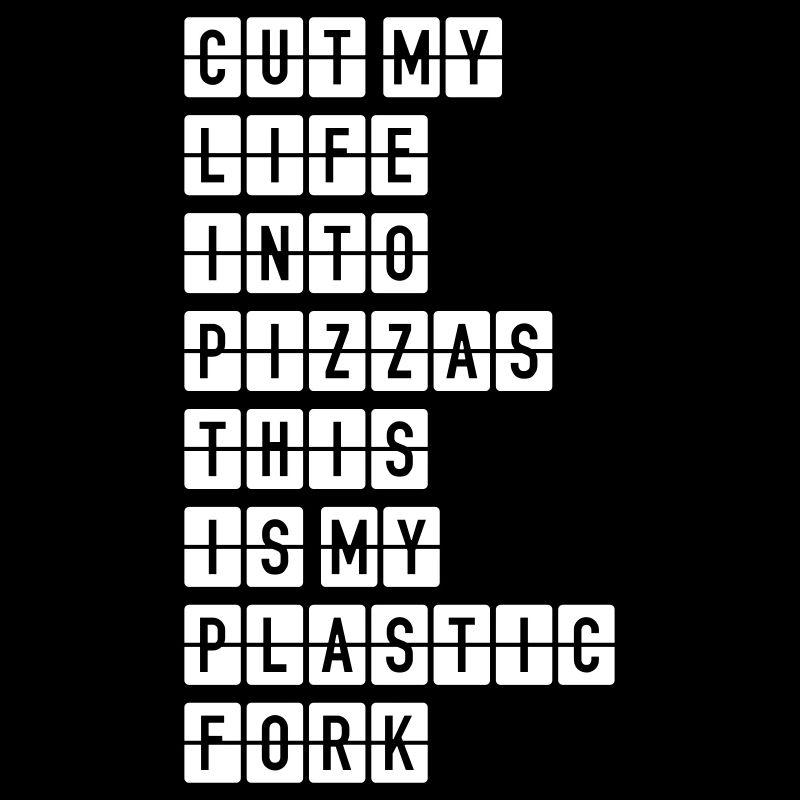 Two Pizzas – Conception de pizza de fête amusante