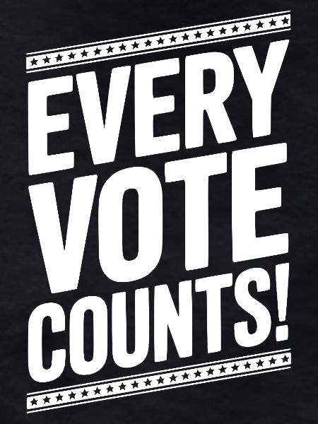Every Vote Counts