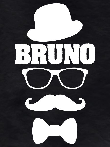 First name Bruno