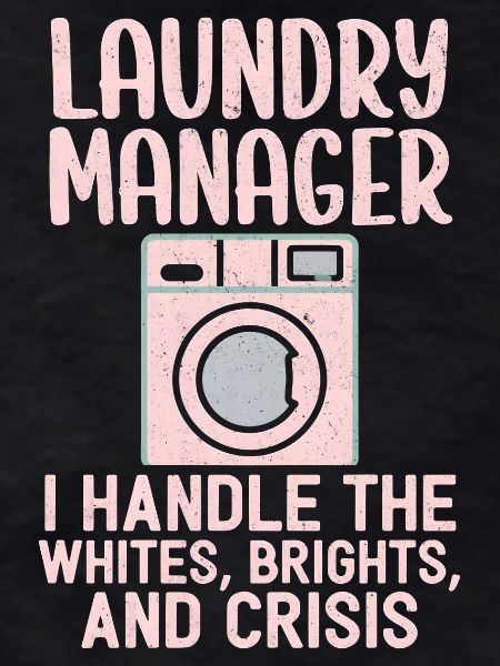 Washing Machine Manager: Laundry crisis