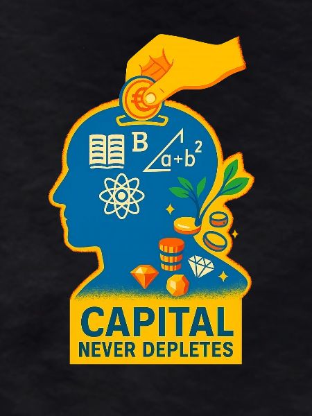 Capital Sparks Knowledge